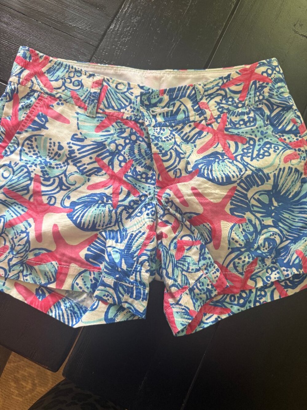Lilly Pulitzer Callahan Shorts